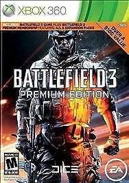 Battlefield 3 [Premium Edition] xbox360 Strategy