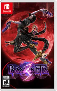 Bayonetta 3 switch