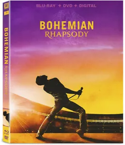 Bohemian Rhapsody DVD Multichannel +VG/+VG