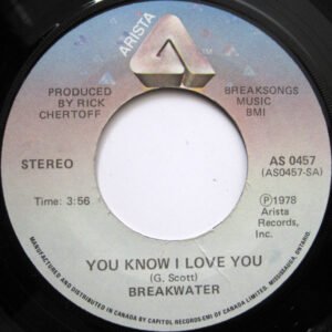 You Know I Love You Funk / Sou 7" GS/NM