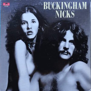 Buckingham Nicks ROCK 1st Pressing