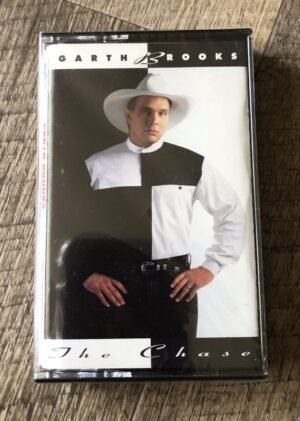 The Chase Cassette Album SEALED NEW OLD STOCK