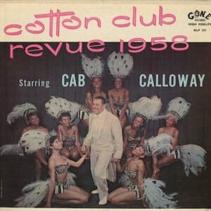 Cotton Club Revue 1958 Pop LP