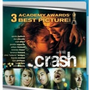 crash Blu-ray