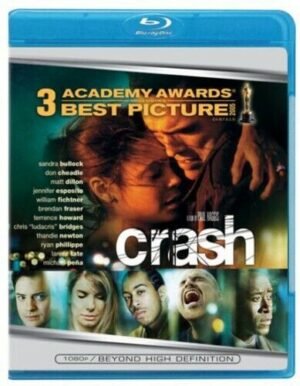 crash Blu-ray