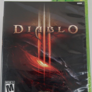 Diablo III xbox360 RPG