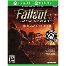 Fallout: New Vegas [Ultimate Edition] xbox360 RPG