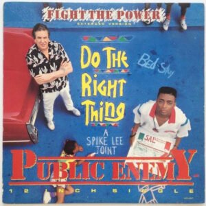 Fight The Power (Extended Version) Hip Hop 12"