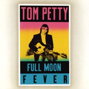 Full Moon Fever ROCK Album NOS SEALED