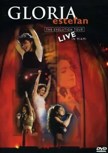 The Evolution Tour – Live In Miami DVD Double Sided