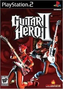 GUITAR HERO 2 WITHOUT GUITAR [T] PS2