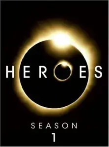 Heroes – Complete Season One – 7 Disc DVD Set – 20 DVD SEALED NEW OLD STOCK