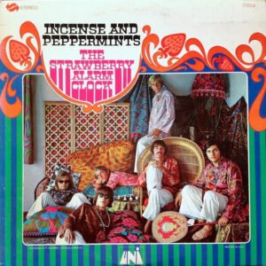 Incense And Peppermints ROCK Album