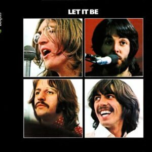 LET IT BE CD NM/NM