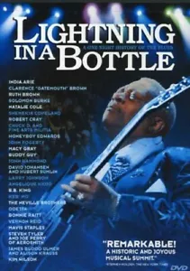 Lightning In A Bottle   Night History Of The Blues Blues DVD-Video