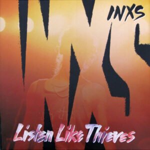 Listen Like Thieves Pop Album