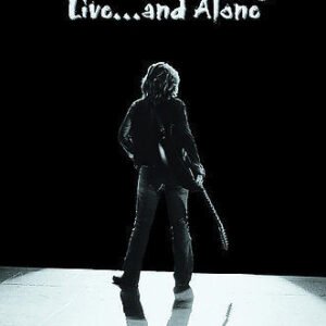 Live And Alone DVD Album