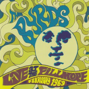 Live At  The Fillmore – February 1969 CD Album