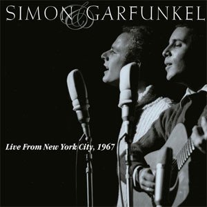 Live From New York City, 1967 CD Album