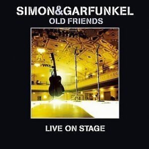Old Friends Live On Stage DVD Album NM