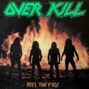 Feel The Fire CD Album