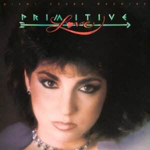 Primitive Love Pop Album