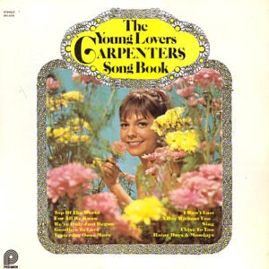 Carpenters Song Book Vinyl Album NM/NM