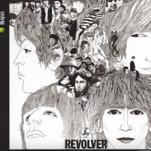 REVOLVER CD NM/NM