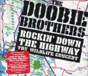 Rockin’ Down The Highway: The Wildlife Concert CD Album NEW SEALED