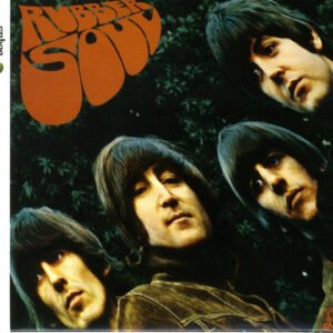 RUBBER SOUL CD NM/NM