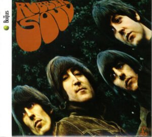 RUBBER SOUL CD SEALED NEW