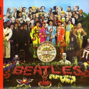 Sgt. Pepper’s Lonely Hearts Club Band CD Album