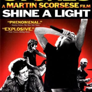 Shine A Light DVD DVD-Video