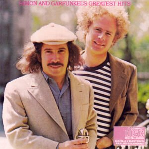 Simon And Garfunkel’s Greatest Hits ROCK Compilation