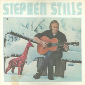 Stephen Stills ROCK Album