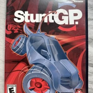 Stunt GP PS2 Racing