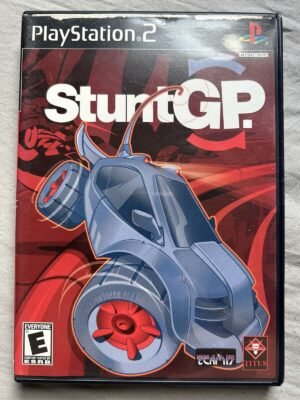 Stunt GP PS2 Racing