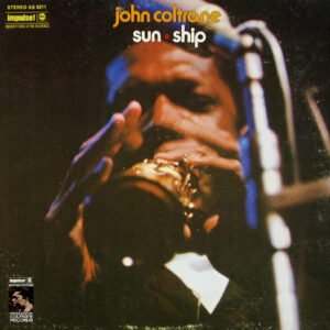Sun Ship Jazz Album