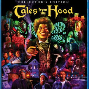 TALES FROM THE HOOD (COLLECTOR’S EDITION) Blu-ray -VG MISSING DVD
