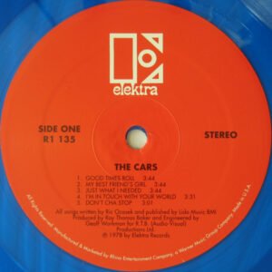 The Cars ROCK Album