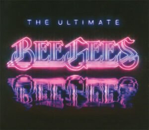 The Ultimate Bee Gees CD Compilation VG+