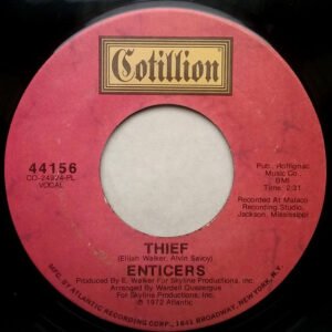 Thief Funk / Sou 45 RPM