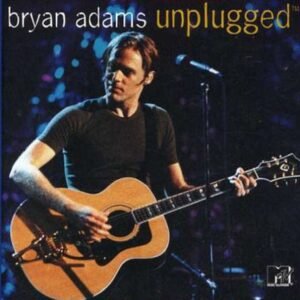 Unplugged DVD Album +VG/+VG