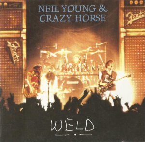 Weld CD Album