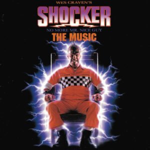 Wes Craven’s Shocker (The Music) CD Compilation