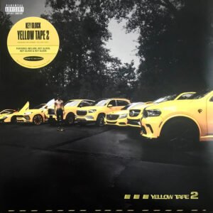 Yellow Tape 2 Hip Hop Mixtape