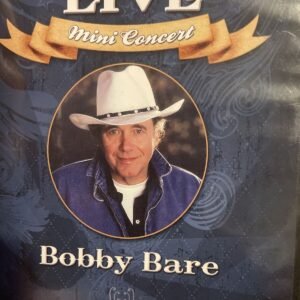 Bobby Bare  Country Legends Live Western Concert DVD