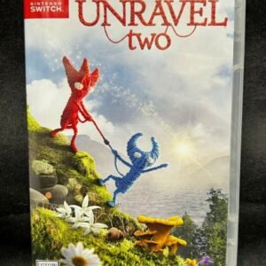 Unravel Two Nintendo Switch switch