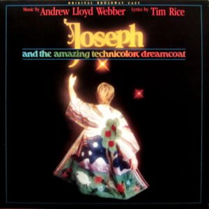 Joseph And The Amazing Technicolor Dreamcoat Stage & Sc Album