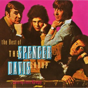 The Best Of The Spencer Davis Group Blues Album